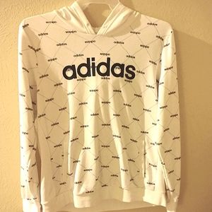 Adidas Pullover Hoodie